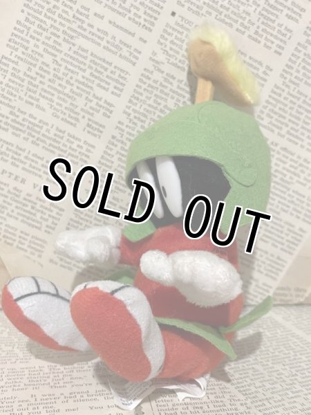 画像2: Marvin the Martian/Plush(90s/12cm) (2)