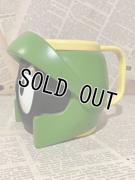 画像2: Marvin the Martian/Face Mug(90s) (2)