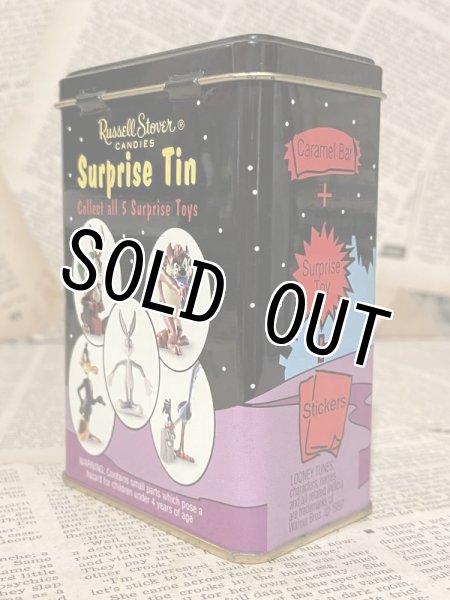 画像2: Marvin the Martian/Surprise Tin(90s) (2)