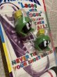 画像2: Marvin the Martian/Shoelace Keepers(90s/MOC) (2)