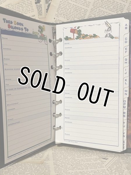 画像3: Marvin the Martian/Telephone Book(90s) (3)