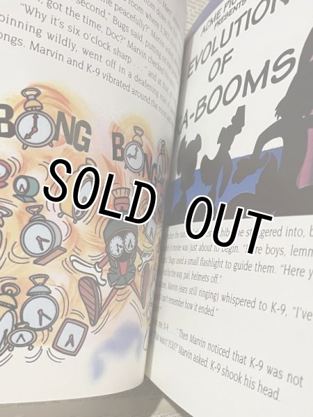 画像2: Marvin the Martian/Book(90s) (2)