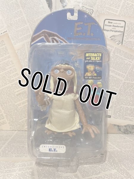 画像1: E.T./Action Figure(00s/E.T./B) (1)