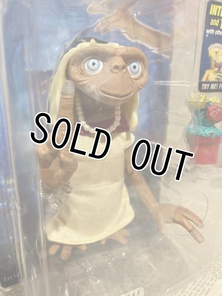 画像2: E.T./Action Figure(00s/E.T./B) (2)