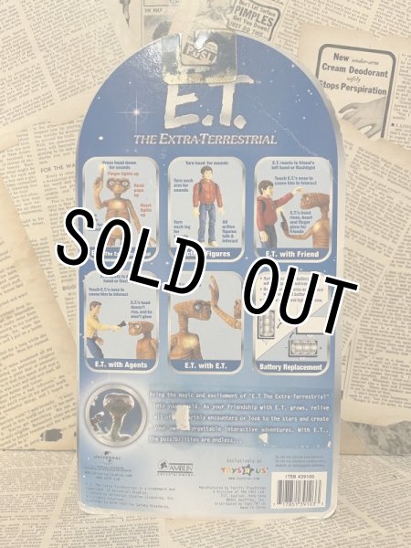 画像3: E.T./Action Figure(00s/E.T./B) (3)