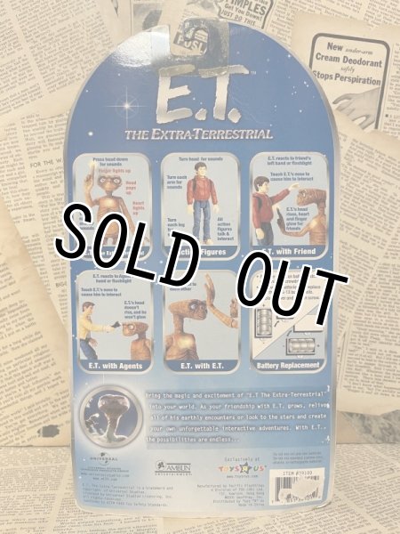 画像3: E.T./Action Figure(00s/E.T./A) (3)