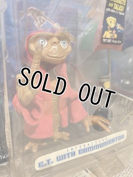 画像2: E.T./Action Figure(00s/E.T. with Communicator) (2)