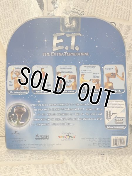 画像3: E.T./Action Figure(00s/E.T. with Communicator) (3)