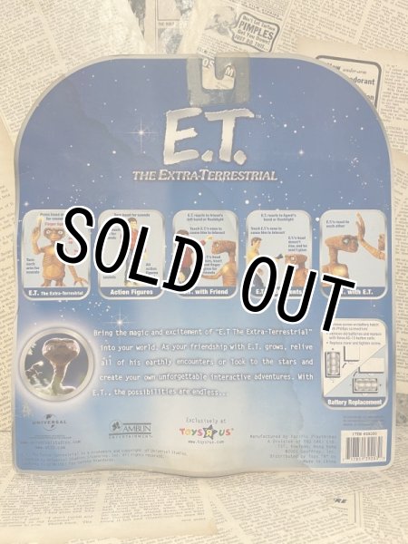 画像3: E.T./Action Figure(00s/Gertie with Dog) (3)