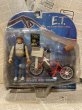 画像1: E.T./Action Figure(00s/Elliott with Bicycle) (1)