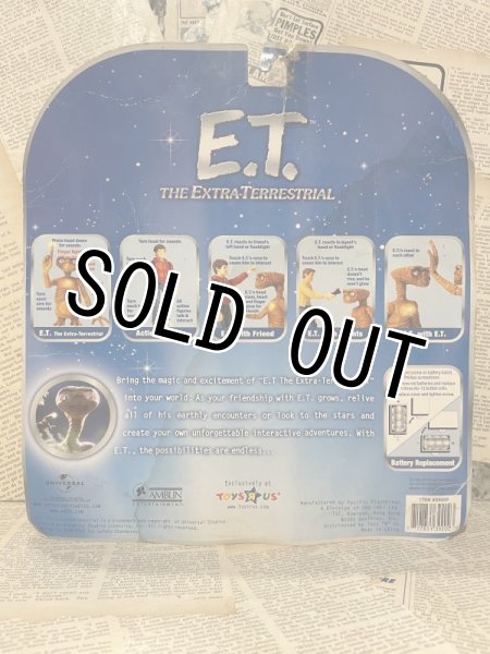 画像3: E.T./Action Figure(00s/Elliott with Bicycle) (3)