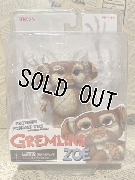 画像1: Gremlins/Action Figure(2014/Zoe/MOC) (1)