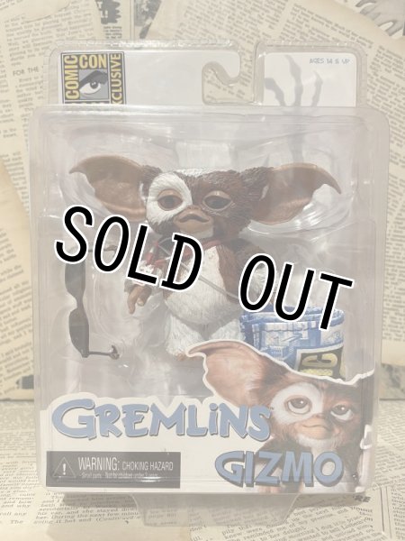 画像1: Gremlins/Action Figure(2011/Gizmo/MOC) (1)