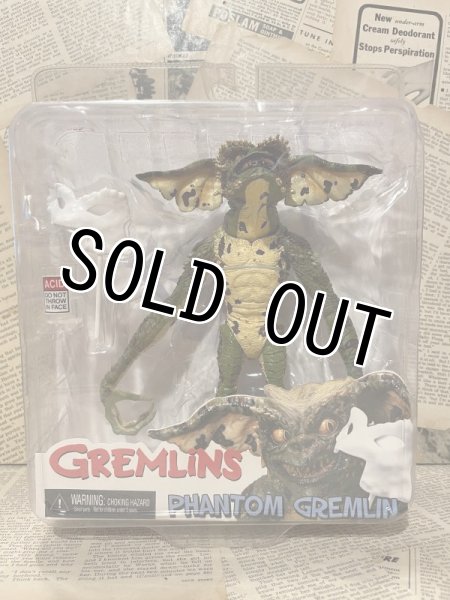 画像1: Gremlins/Action Figure(2012/Phantom Gremlin/MOC) GR-006 (1)