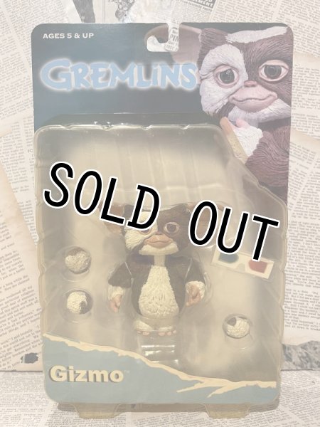 画像1: Gremlins/Action Figure(2003/Gizmo/MOC) GR-001 (1)