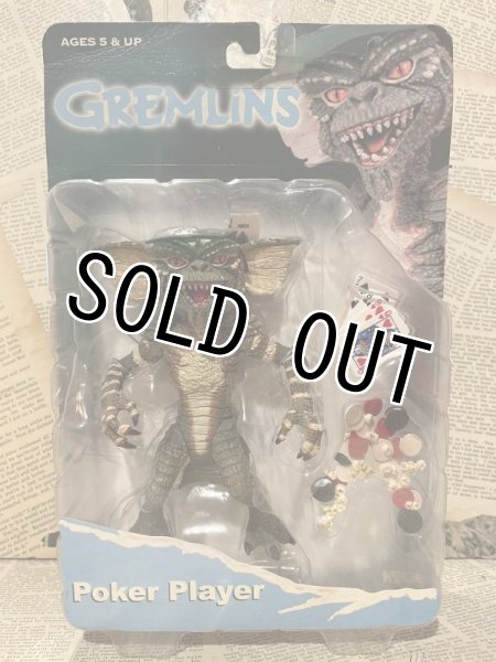 画像1: Gremlins/Action Figure(2003/Poker Player/MOC) GR-003 (1)