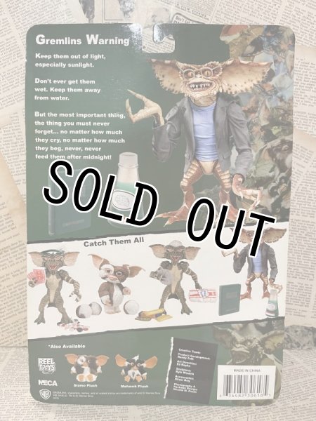 画像3: Gremlins/Action Figure(2003/Brain/MOC) GR-004 (3)