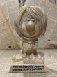 画像1: Vintage Figurine Message Statue(70s/013) (1)