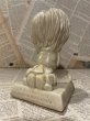 画像3: Vintage Figurine Message Statue(70s/013) (3)