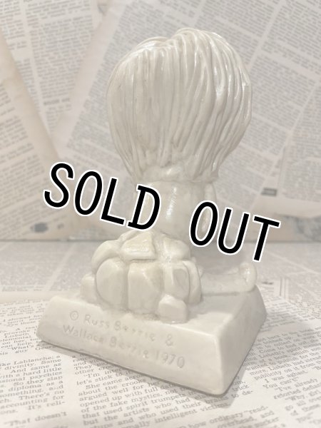 画像3: Vintage Figurine Message Statue(70s/013) (3)