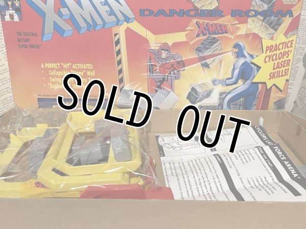 画像3: X-Men/Playset(Cyclops Light Force Arena/with box) MA-077 (3)