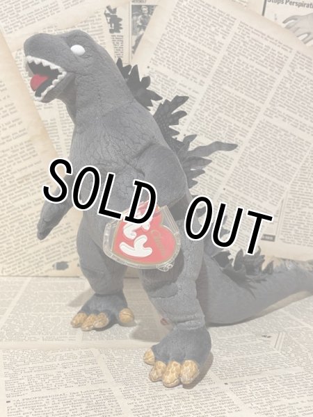 画像2: Godzilla/Plush(00s/ty) (2)