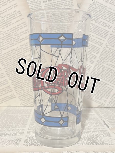 画像2: Pepsi/Glass(70s/Tiffany Style Stained Glass) (2)