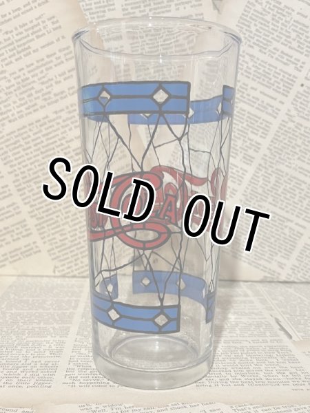 画像3: Pepsi/Glass(70s/Tiffany Style Stained Glass) (3)