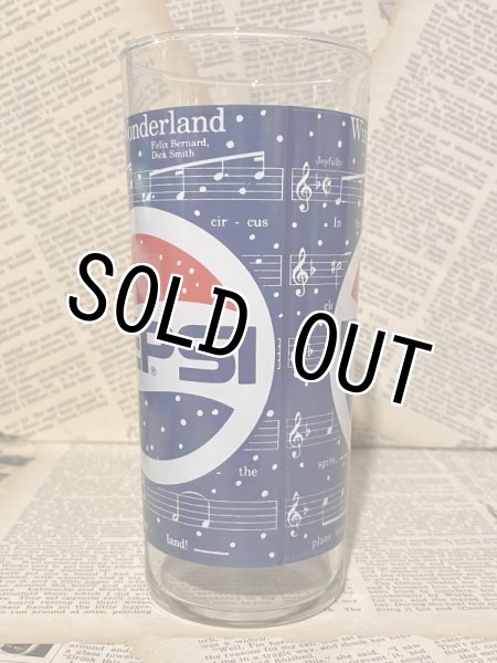 画像3: Pepsi/Glass(70s/Winter Wonderland/A) (3)