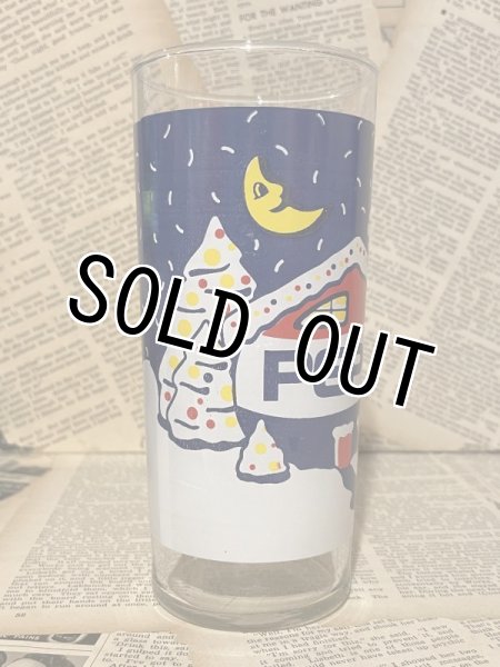 画像2: Pepsi/Glass(70s/Winter Wonderland/B) (2)