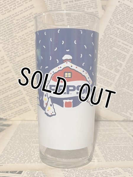 画像3: Pepsi/Glass(70s/Winter Wonderland/B) (3)