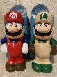 画像1: Super Mario/Collector Bank set(80s/with box) (1)