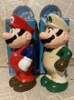 画像2: Super Mario/Collector Bank set(80s/with box) (2)