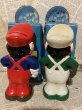 画像3: Super Mario/Collector Bank set(80s/with box) (3)