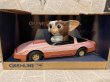 画像1: Gremlins/Gizmo Driving Car Pink Corvette(80s/ERTL/MIB) (1)