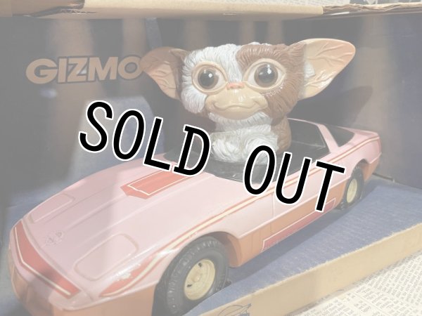 画像2: Gremlins/Gizmo Driving Car Pink Corvette(80s/ERTL/MIB) (2)