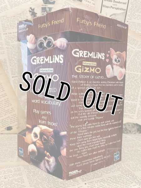 画像3: Gremlins/Interactive Gizmo(90s/with box) (3)