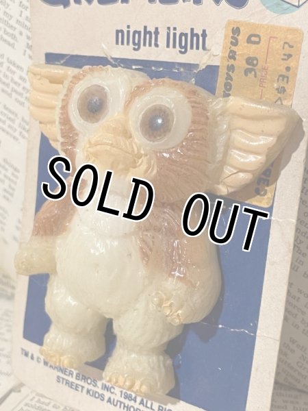 画像2: Gremlins/Night Light(80s/with card) (2)