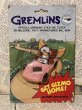 画像1: Gremlins/Stick-On Clock(80s/with card) (1)