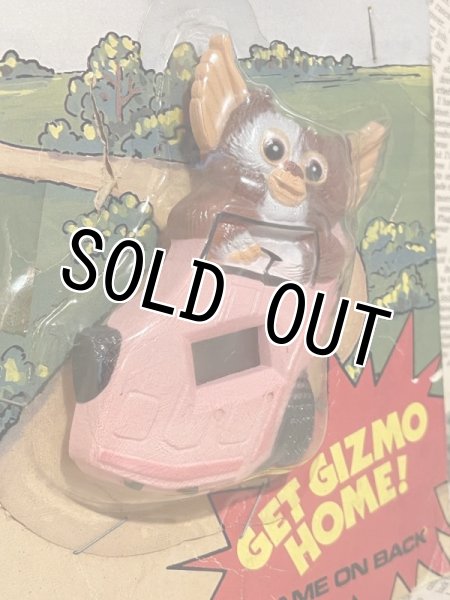 画像2: Gremlins/Stick-On Clock(80s/with card) (2)