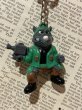 画像1: TMNT/PVC Figure Keychain(90s/L) (1)