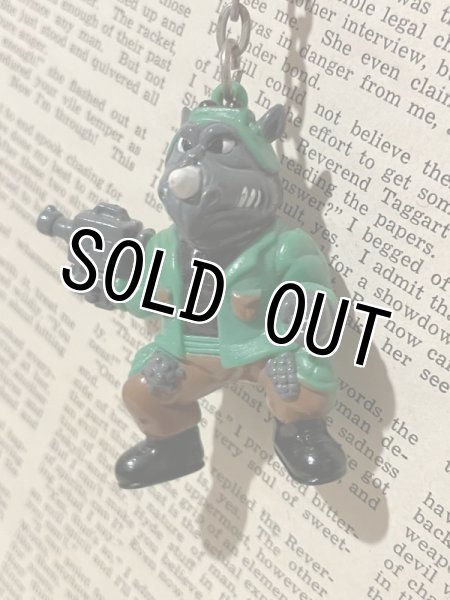 画像2: TMNT/PVC Figure Keychain(90s/L) (2)