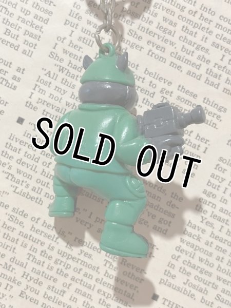 画像3: TMNT/PVC Figure Keychain(90s/L) (3)