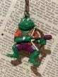 画像1: TMNT/PVC Figure Keychain(90s/M) (1)