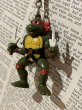 画像2: TMNT/PVC Figure Keychain(90s/K) (2)