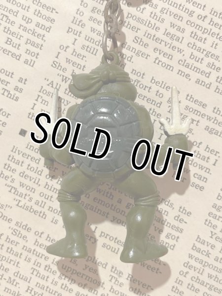 画像3: TMNT/PVC Figure Keychain(90s/K) (3)