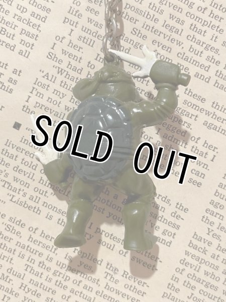 画像3: TMNT/PVC Figure Keychain(90s/J) (3)