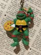 画像1: TMNT/PVC Figure Keychain(90s/I) (1)