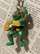 画像2: TMNT/PVC Figure Keychain(90s/I) (2)