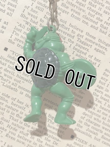 画像3: TMNT/PVC Figure Keychain(90s/I) (3)